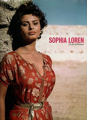 Seller image for Sophia Loren : A Life in Pictures for sale by Michael Moons Bookshop, PBFA