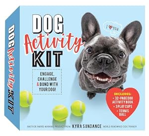 Imagen del vendedor de Dog Activity Kit a la venta por AussieBookSeller