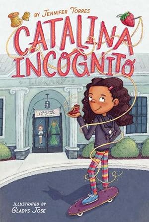 Seller image for Catalina Incognito (Paperback) for sale by Grand Eagle Retail