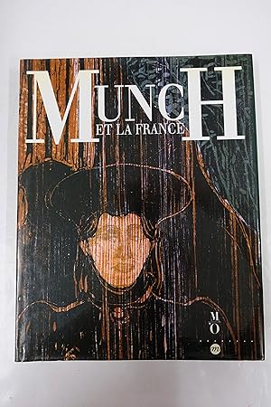 Image du vendeur pour Munch et la France mis en vente par Librairie du Levant