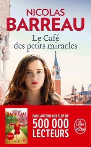 Image du vendeur pour Le caf des petits miracles : Roman mis en vente par Smartbuy