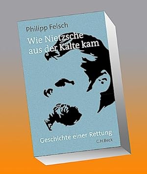 Image du vendeur pour Wie Nietzsche aus der Klte kam : Geschichte einer Rettung mis en vente par AHA-BUCH GmbH