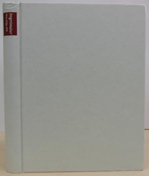 Bild des Verkufers fr Imprimatur. Ein Jahrbuch fr Bcherfreunde. Neue Folge XVI. 2001. zum Verkauf von Antiquariat Hamecher