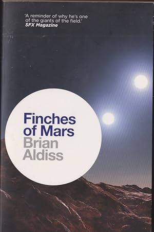 Seller image for Finches of Mars for sale by Caerwen Books