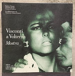 Visconti a Volterra. Mostra (Volterra, 5 agosto - 30 settembre 2000. Logge di Palazzo Pretorio, P...