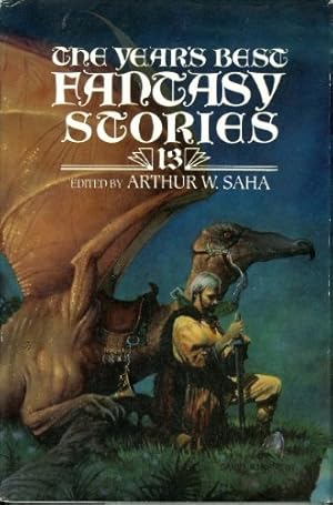 Seller image for The Year's Best Fantasy Stories: 13 for sale by Redux Books