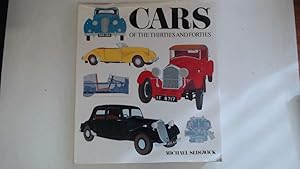 Bild des Verkufers fr Cars of the Thirties and Forties zum Verkauf von Goldstone Rare Books