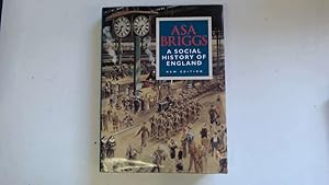 Seller image for Social History Of England for sale by Goldstone Rare Books