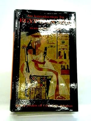 Imagen del vendedor de An Introduction To Egyptian Art a la venta por World of Rare Books