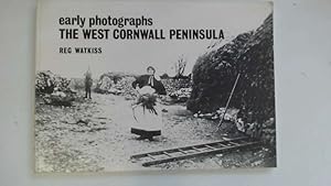 Imagen del vendedor de Early Photographs: The West Cornwall Peninsula. a la venta por Goldstone Rare Books