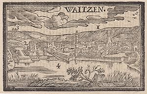 Bild des Verkufers fr (Florenz 25. 03. 1541 - 19. 10. 1587). Groherzog der Toscana. ab 1574. Er war Nachfolge seines Vaters Cosimo I., den er bereits seit 1564 als Regent vertreten hatte. Ganzportrait auf einem Balkon, "Francois de Medicis Grand Duc de Toscane .". zum Verkauf von Antiquariat Clemens Paulusch GmbH