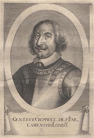 (Huntingdon 25. 04. 1599 - 03. 09. 1658 Westminster). Engl. Politiker. Gründer der englischen Rep...