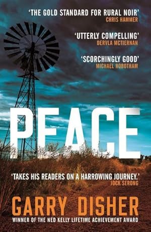 Seller image for Peace : A Sunday Times crime pick of the month for sale by Smartbuy
