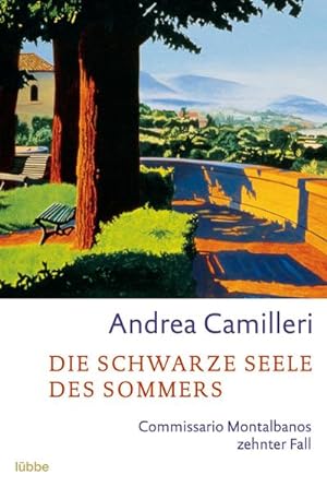 Seller image for Die schwarze Seele des Sommers : Commissario Montalbano blickt in den Abgrund. Roman for sale by Smartbuy