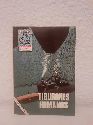 TIBURONES HUMANOS