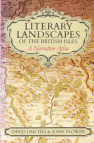 Bild des Verkufers fr Literary Landscapes of the British Isles_ A Narrative Atlas zum Verkauf von San Francisco Book Company