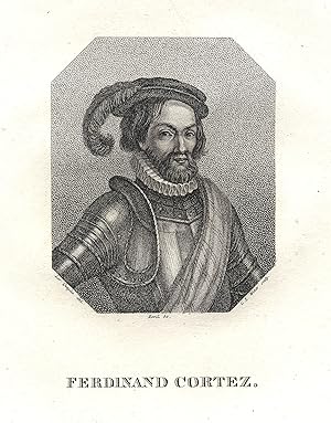 (Medellín, Badajoz 1485 - 02. 12. 1547 bei Sevilla). Span. Konquistador und Generalgouverneur von...