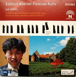 Imagen del vendedor de Edition Klavier-Festival Ruhr; Audio-CD in Papphlle a la venta por Walter Gottfried