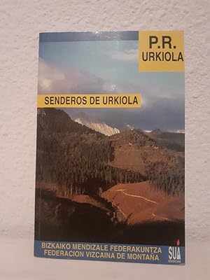 Imagen del vendedor de SENDEROS DE URKIOLA a la venta por Librera Maldonado