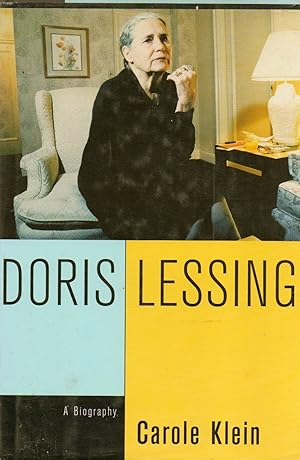 Seller image for Doris Lessing_ A Biography for sale by San Francisco Book Company