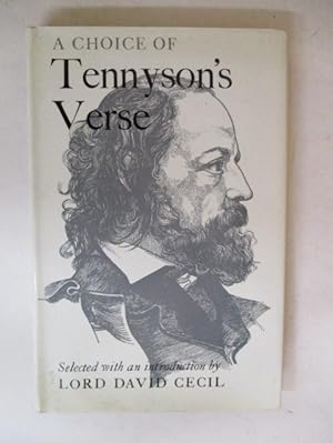 Bild des Verkufers fr Choice of Verse zum Verkauf von GREENSLEEVES BOOKS