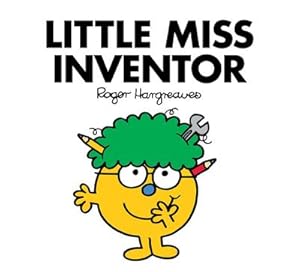 Bild des Verkufers fr Little Miss Inventor zum Verkauf von Smartbuy