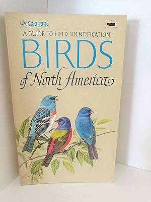 Birds. Guide to Field Identification of North America.