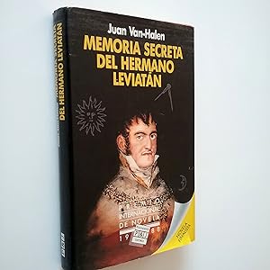 Image du vendeur pour Memoria secreta del hermano Leviatn mis en vente par MAUTALOS LIBRERA