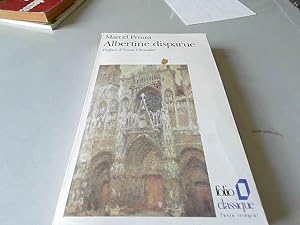 Bild des Verkäufers für A la recherche du temps perdu, tome 6 : Albertine disparue zum Verkauf von JLG_livres anciens et modernes