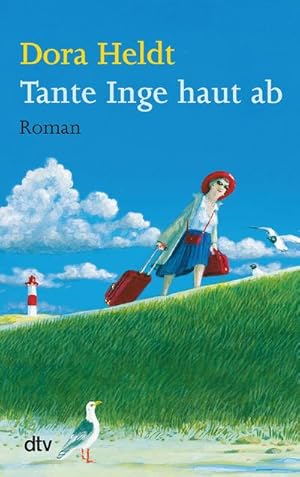 Seller image for Tante Inge haut ab : Roman for sale by Smartbuy