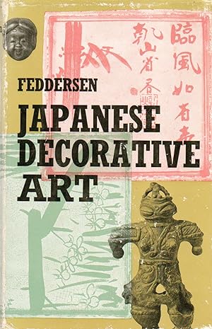 Bild des Verkufers fr Japanese Decorative Art_ A Handbook for Collectors and Conoisseurs zum Verkauf von San Francisco Book Company