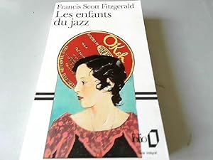 Bild des Verkufers fr Fitzgerald - Les Enfants Du Jazz - Folio - Livre - Roman zum Verkauf von JLG_livres anciens et modernes