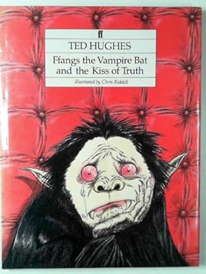 Imagen del vendedor de Ffangs the vampire bat and the kiss of truth a la venta por Cotswold Internet Books