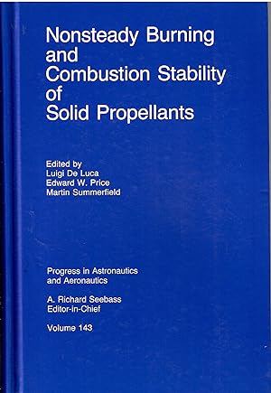 Nonsteady Burning and Combustion Stability of Solid Propellants