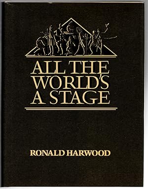 Immagine del venditore per All the World's a Stage venduto da Michael Moons Bookshop, PBFA