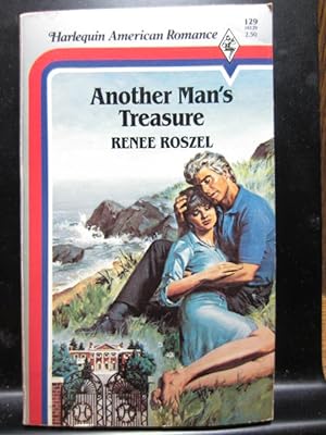 Image du vendeur pour ANOTHER MAN'S TREASURE (Harlequin American Romance #129) mis en vente par The Book Abyss