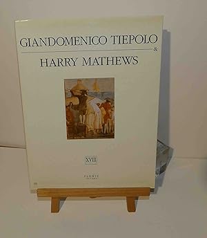 Giandomenico Tiepolo. Traduit de l'anglais par Martin Winckler. Collection XVIIIe siècle. FLOHIC ...