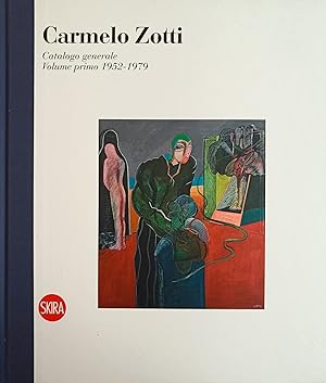 CARMELO ZOTTI. CATALOGO GENERALE.