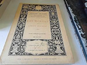 Bild des Verkufers fr Les Artistes Celebres-Les Moreau Par Adrien Moureau-1893- zum Verkauf von JLG_livres anciens et modernes