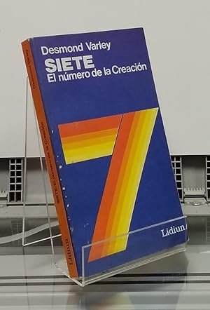 Imagen del vendedor de Siete, el nmero de la creacin a la venta por Librera Dilogo