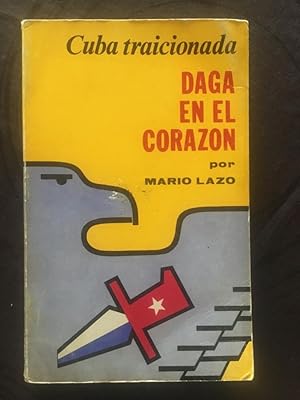 Imagen del vendedor de Daga en el corazn a la venta por Libreria Anticuaria Camino de Santiago