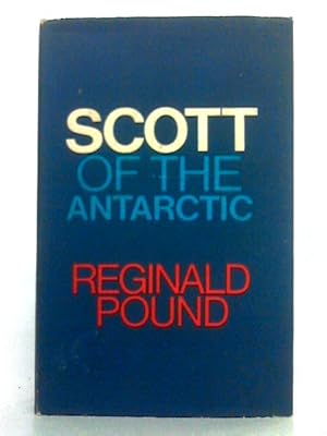 Seller image for Scott of the Antarctic for sale by World of Rare Books