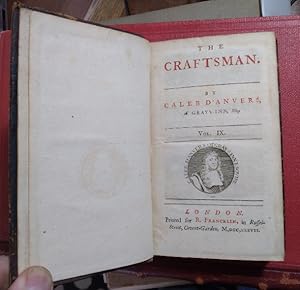 The Craftsman, Volume IX