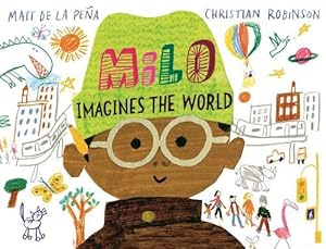 Bild des Verkufers fr Milo Imagines The World (Paperback) zum Verkauf von Grand Eagle Retail