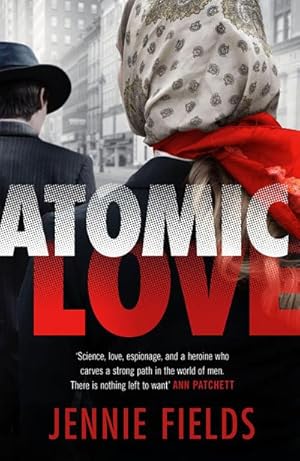 Bild des Verkufers fr Atomic Love zum Verkauf von Smartbuy