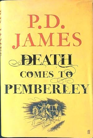 Bild des Verkufers fr Death Comes to Pemberley zum Verkauf von Librodifaccia