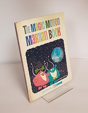 Image du vendeur pour The Magic-Motion Martian Book mis en vente par CURIO