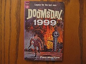 Image du vendeur pour Doomsday, 1999 (aka Midge) mis en vente par Clarkean Books