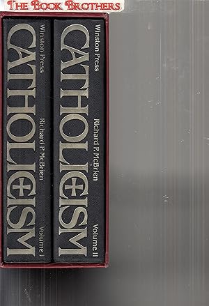 Imagen del vendedor de Catholicism: 2 volume set in Slipcase a la venta por THE BOOK BROTHERS