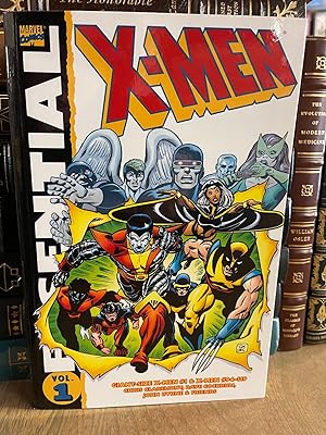 Immagine del venditore per Essential X-Men, Vol. 1 venduto da Chamblin Bookmine